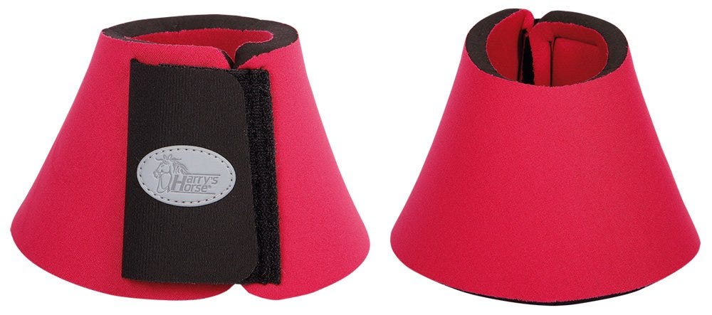 2er Set Hufglocken Basic - Harry's Horse