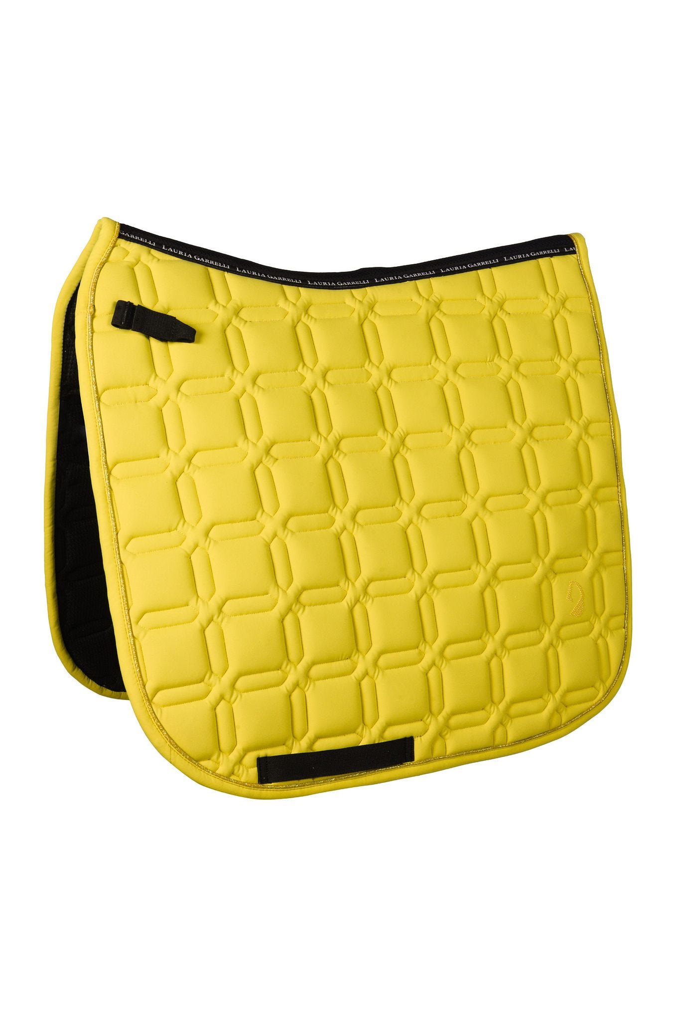 Dressurschabracke Limone Elegant (Pony-DR) - Lauria Garrelli