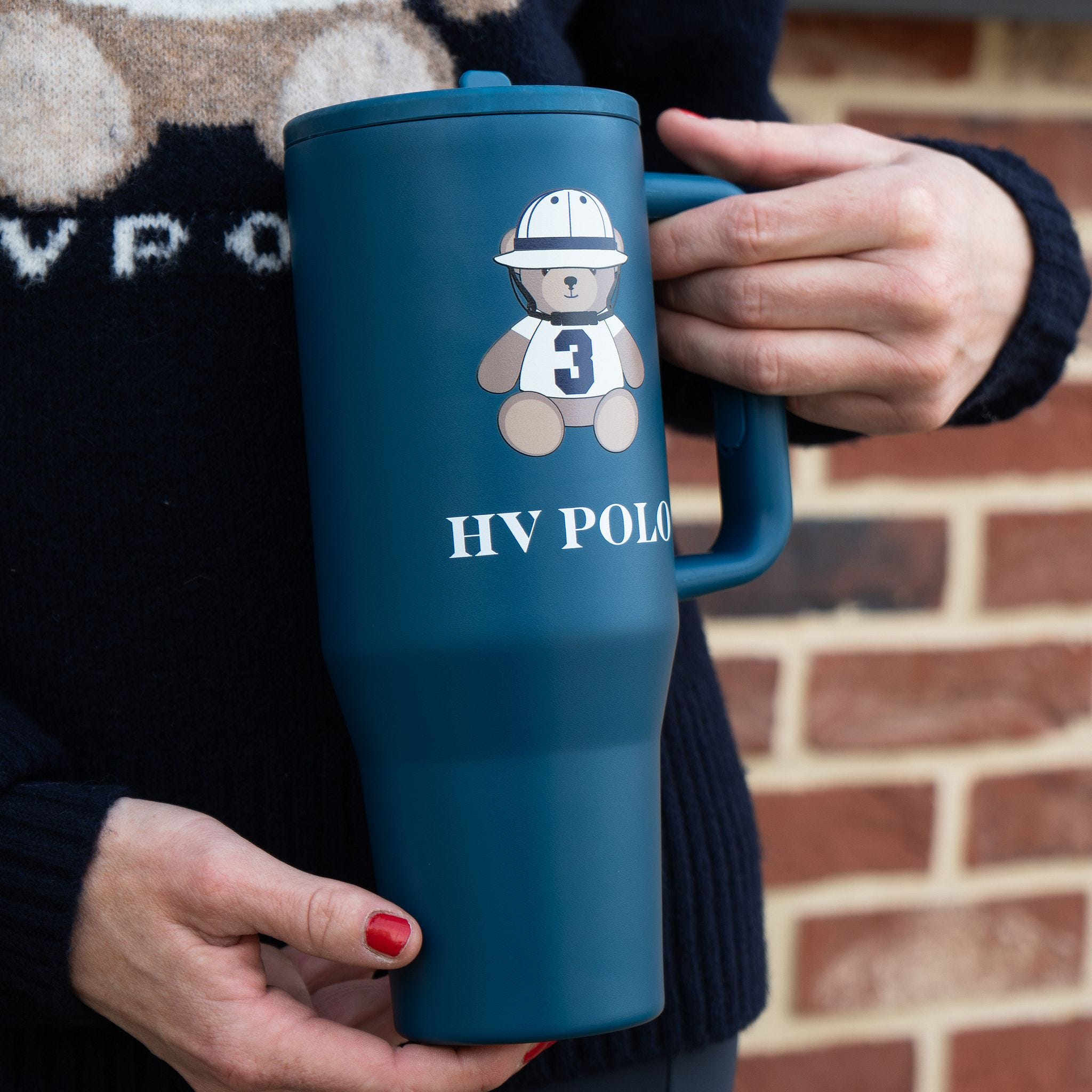 Isolierbecher HVPTeddy - HV Polo