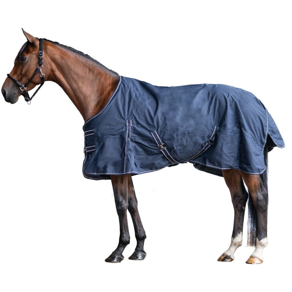 Outdoordecke Polarfleecefutter, ohne Halsteil - HKM