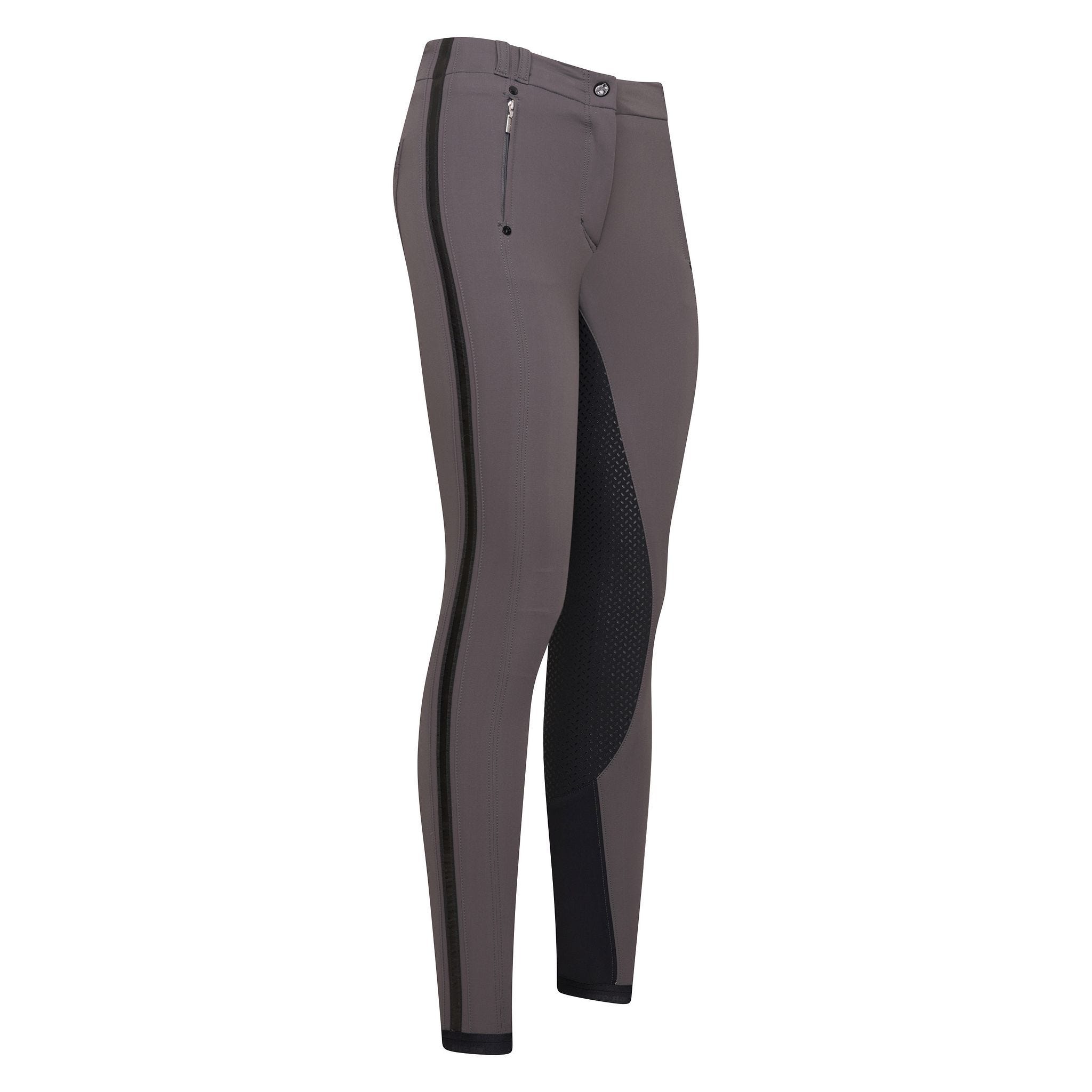 Silikonvollbesatzreithose ESSlim Shape - Euro-Star