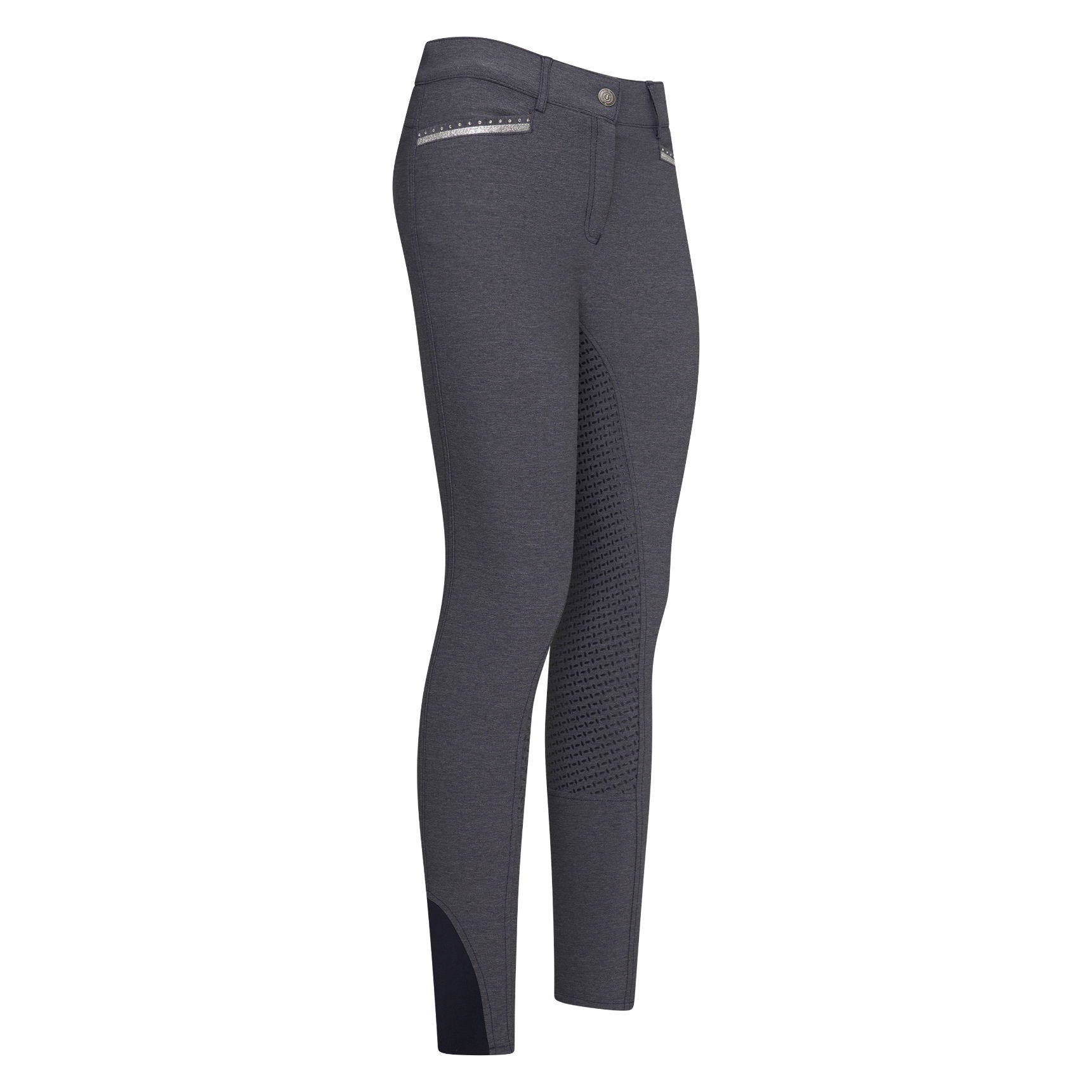 Silikonvollbesatzreithose IRHEl Capone für Damen - Imperial Riding