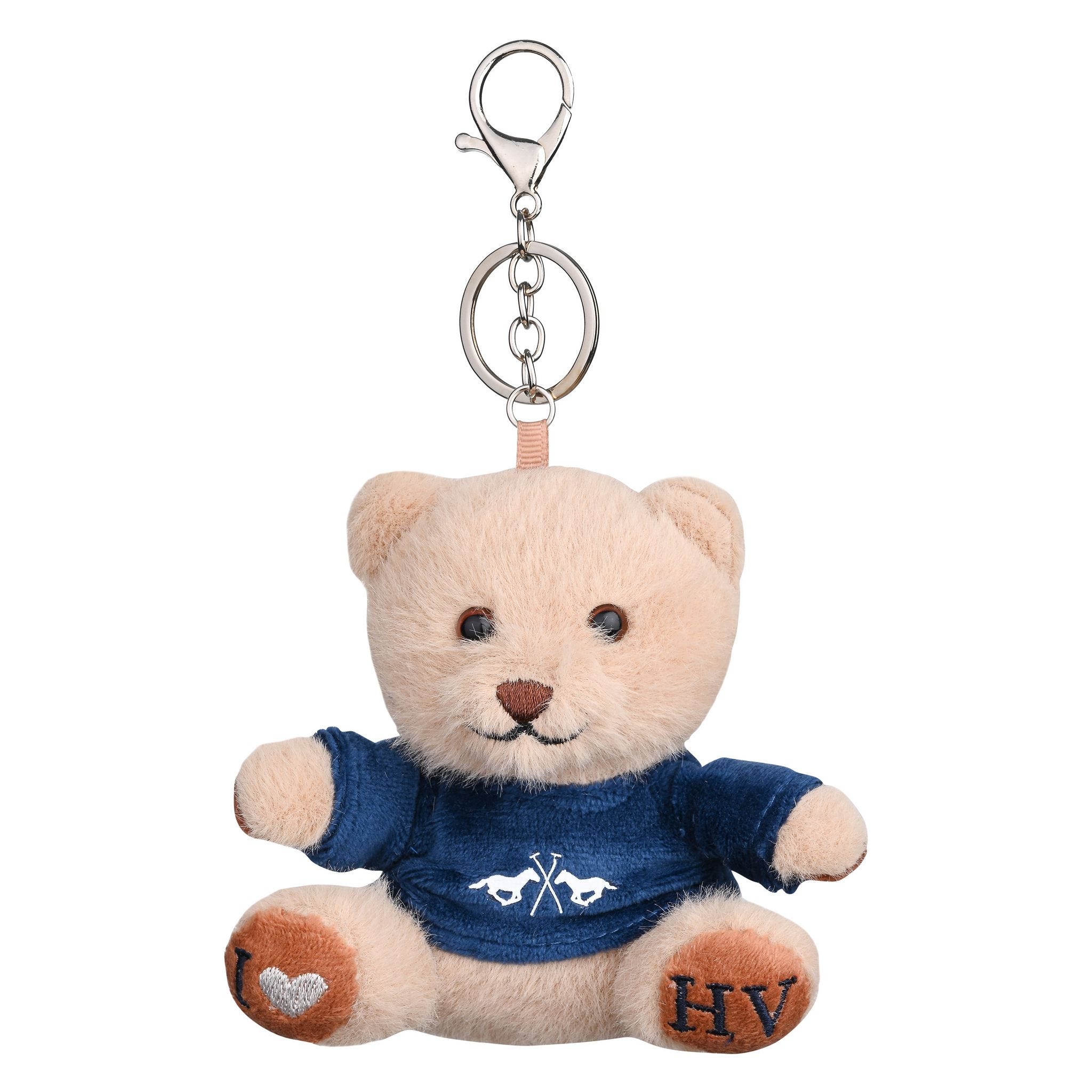 Taschenanhänger HVPTeddy - HV Polo