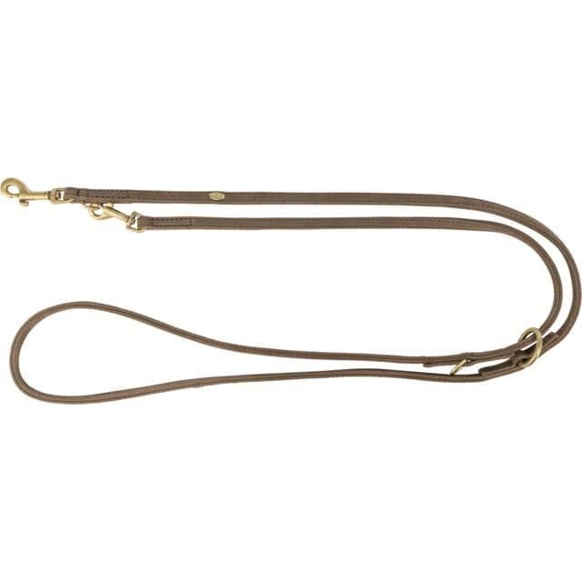 V-Leine Pure Leder, 2m - TRIXIE