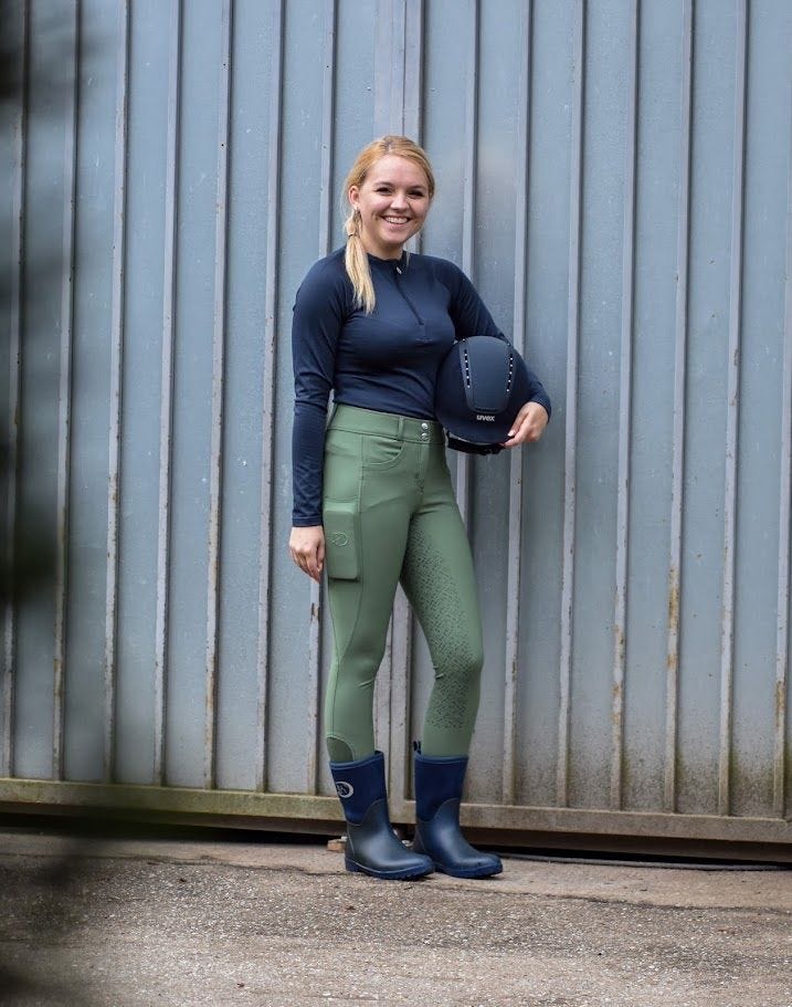 Winterbaselayer All-Season für Damen - RidersChoice