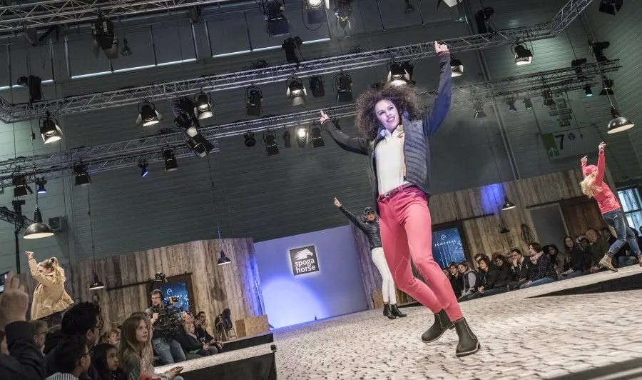 Spoga Horse Messe
